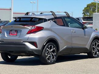 Certified 2020 Toyota C-HR XLE FWD video 2