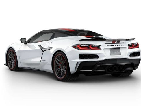 New 2026 Chevrolet Corvette Z06 image 29
