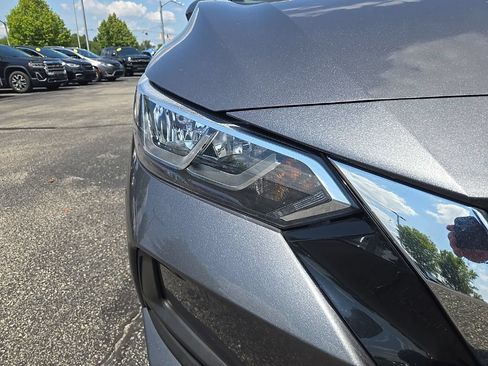 Used 2023 Nissan Sentra SV w/ Trunk Package FWD image 20