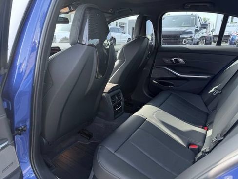 Used 2022 BMW M3 w/ Executive Package RWD image 23