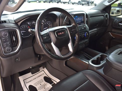 Used 2020 GMC Sierra 1500 SLT AWD/4WD image 42