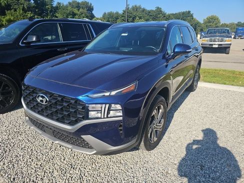 Used 2023 Hyundai Santa Fe SEL w/ Cargo Package AWD/4WD image 6