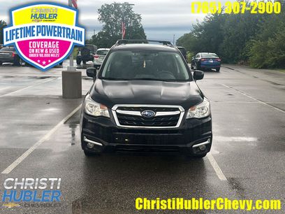 Used 2018 Subaru Forester 2.5i Premium