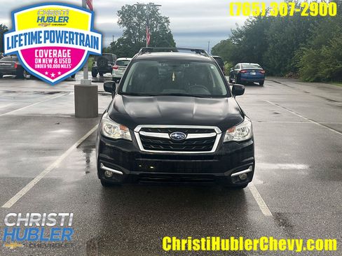 Used 2018 Subaru Forester 2.5i Premium AWD/4WD image 1