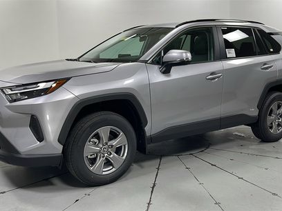 New 2025 Toyota RAV4 XLE