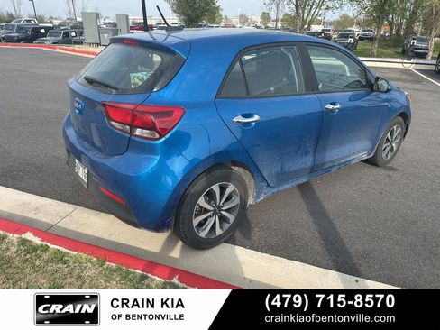 Used 2022 Kia Rio S w/ Technology Package image 5
