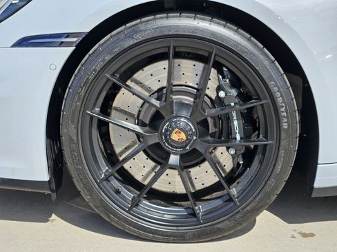 Certified 2025 Porsche 911 Carrera 4 GTS image 14