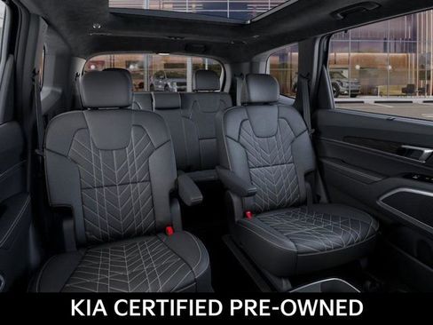 Certified 2025 Kia Telluride SX Prestige X-Line image 16