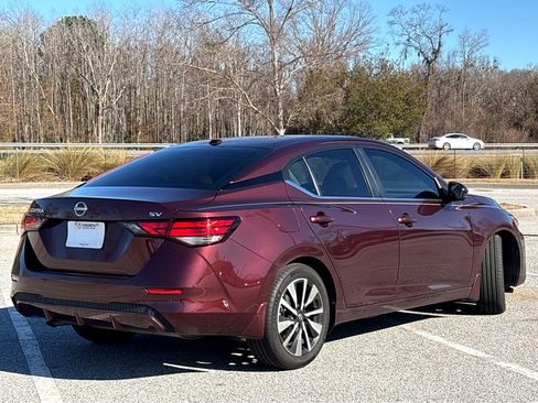 Used 2024 Nissan Sentra SV w/ SV Premium Package image 29