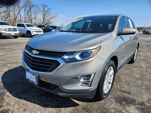 Used 2019 Chevrolet Equinox LT image 4