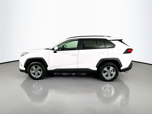 Certified 2025 Toyota RAV4 XLE image 8