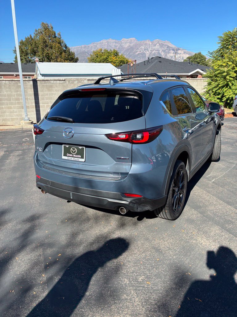 Used 2023 MAZDA CX-5 Carbon Edition AWD/4WD image 11