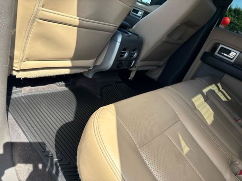 Used 2012 Ford F150 Lariat w/ Lariat Plus Pkg AWD/4WD image 15