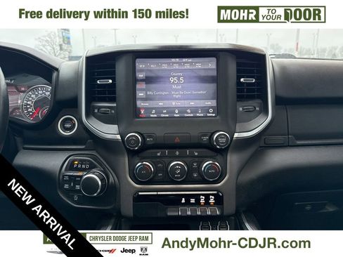 Used 2020 RAM 1500 Big Horn image 18