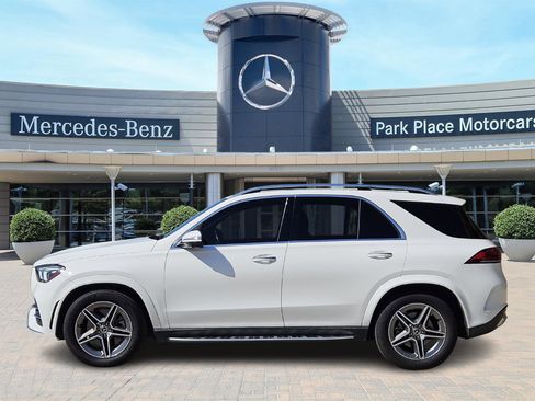 Certified 2023 Mercedes-Benz GLE 450 4MATIC image 3