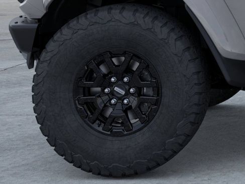 New 2026 Ford Bronco Raptor AWD/4WD image 46
