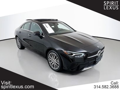 Used 2025 Mercedes-Benz CLA 250