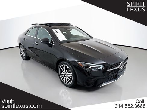 Used 2025 Mercedes-Benz CLA 250 image 1