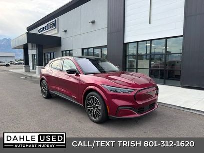 Used 2025 Ford Mustang Mach-E Premium