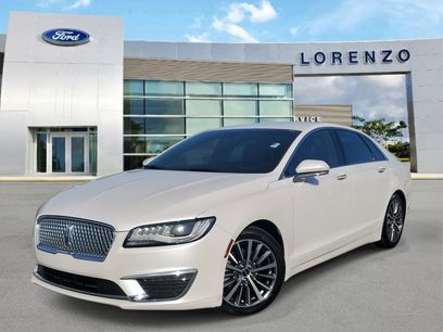 Used 2020 Lincoln MKZ