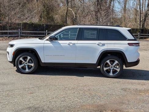 New 2026 Jeep Grand Cherokee Limited AWD/4WD image 6