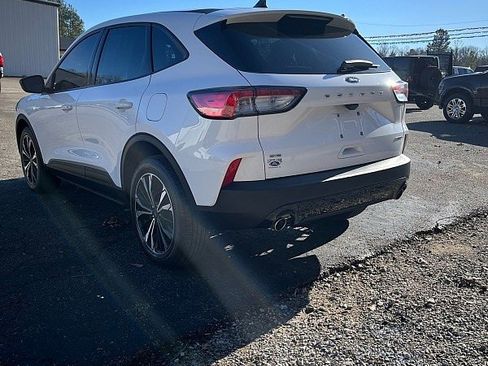 Used 2022 Ford Escape SE w/ SE Sport Appearance Package image 5