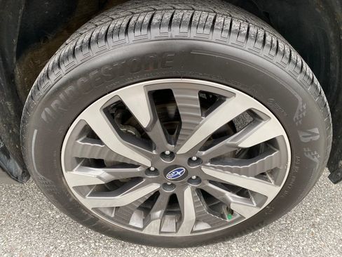 Certified 2025 Subaru Forester Touring image 21