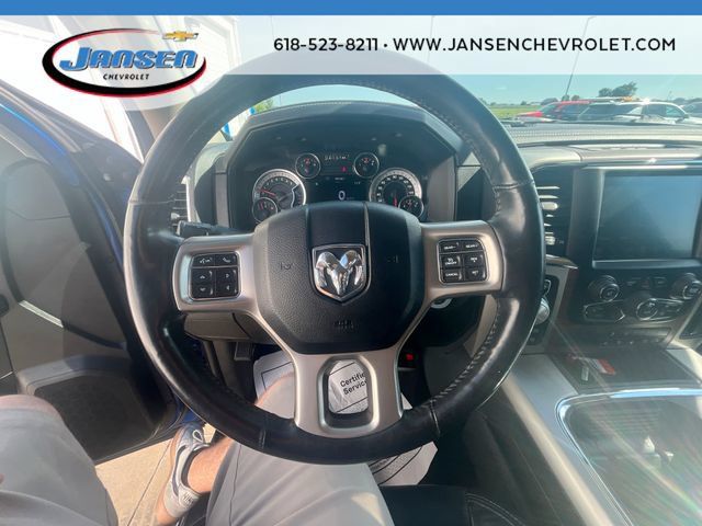 Used 2016 RAM 1500 Laramie w/ Convenience Group AWD/4WD image 12