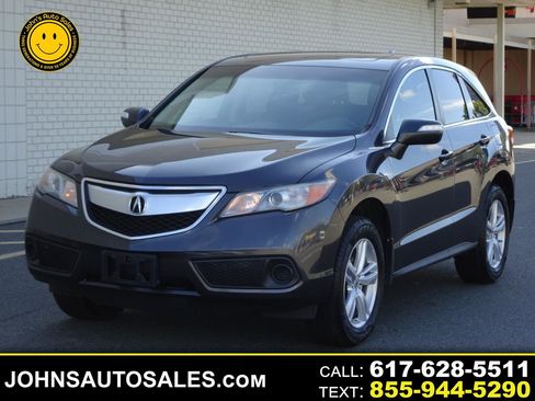 Used 2015 Acura RDX AWD image 1