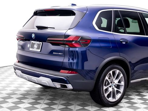 Used 2024 BMW X5 xDrive40i w/ Premium Package AWD/4WD image 34