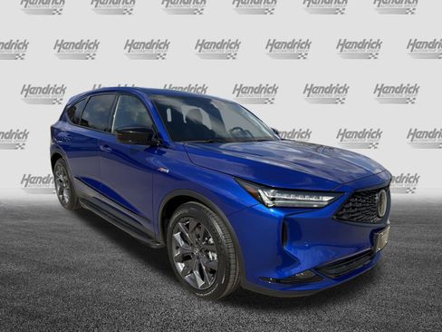 Certified 2023 Acura MDX A-Spec image 2