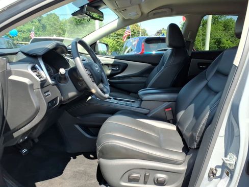 Certified 2023 Nissan Murano SV w/ SV Midnight Edition Package AWD/4WD image 11