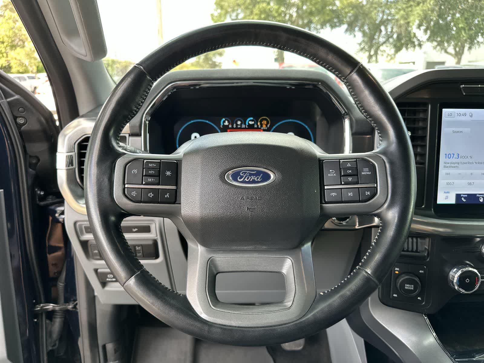 Used 2022 Ford F150 Lariat AWD/4WD image 19