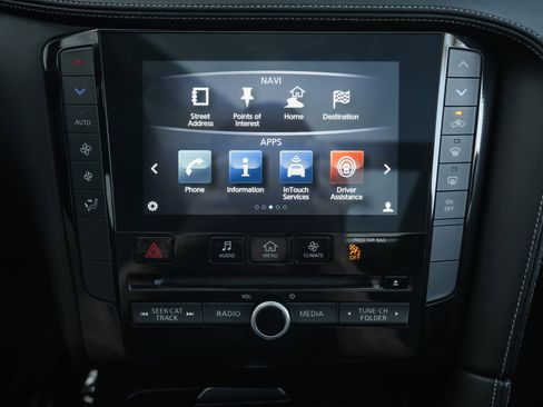 Used 2019 INFINITI QX50 Luxe w/ Navigation Package image 14