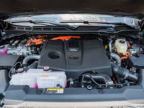 New 2026 Toyota Tundra TRD Pro AWD/4WD image 21