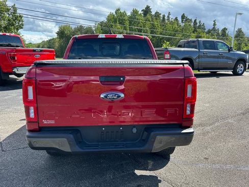 Used 2021 Ford Ranger Lariat w/ Equipment Group 501A High image 4