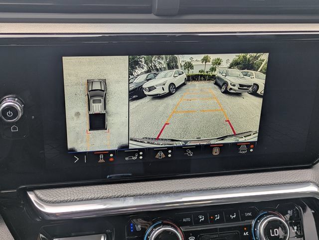 Used 2024 GMC Sierra 1500 Denali w/ Denali Reserve Package AWD/4WD image 23