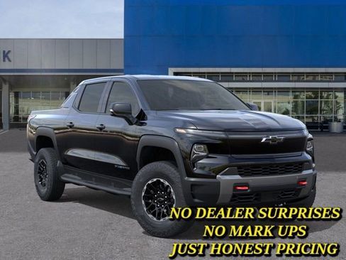 New 2026 Chevrolet Silverado EV Trail Boss w/ Plus Package AWD/4WD image 7