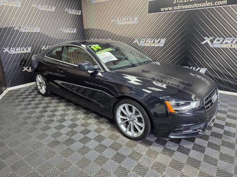 Used 2014 Audi A5 2.0T Premium image 8