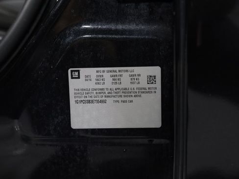 Used 2014 Chevrolet Cruze LT w/ Technology Package FWD image 39