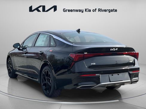 New 2026 Kia K5 GT-Line image 5