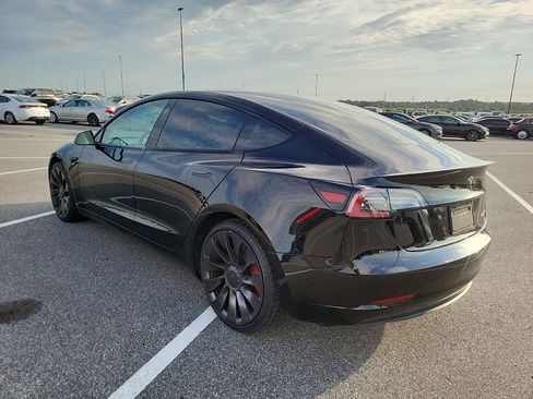 Used 2021 Tesla Model 3 Performance AWD/4WD image 4