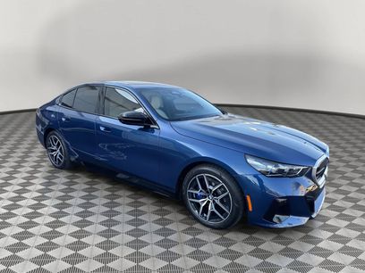 Certified 2025 BMW i5 M60 w/ Premium Package