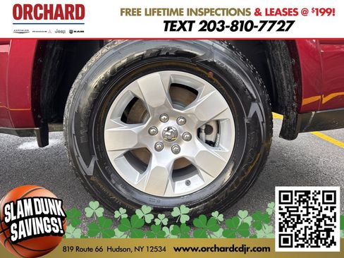 Used 2025 RAM 1500 Big Horn image 11