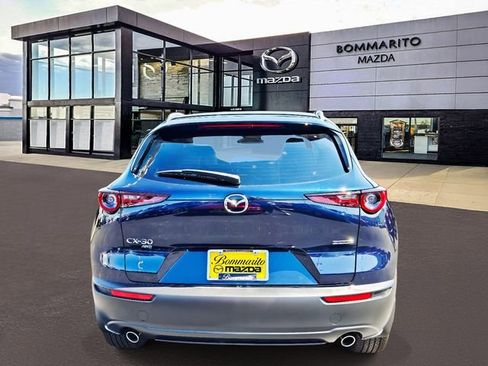 New 2025 MAZDA CX-30 AWD 2.5 S w/ Preferred Package image 4
