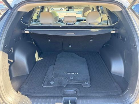 Used 2023 Hyundai Tucson Limited w/ Cargo Package image 37