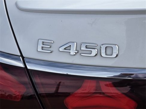 Used 2024 Mercedes-Benz E 450 4MATIC Sedan image 16