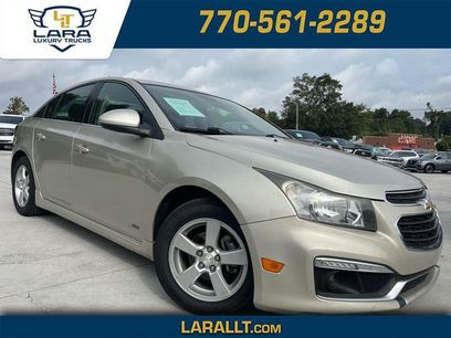 Used 2015 Chevrolet Cruze LT