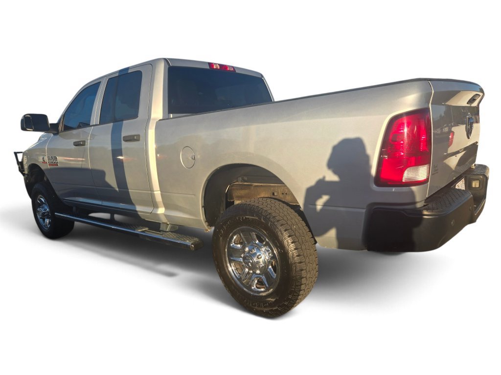 Used 2017 RAM 2500 Tradesman w/ Popular Equipment Group AWD/4WD image 3