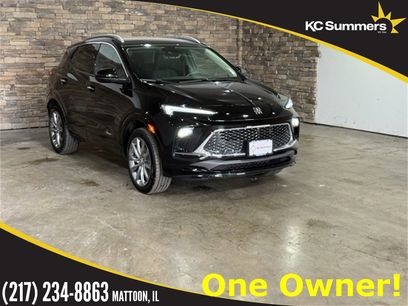 Used 2024 Buick Encore GX Avenir w/ Avenir Technology Package